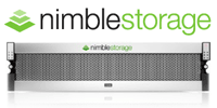 Nimble Storage (HPE)